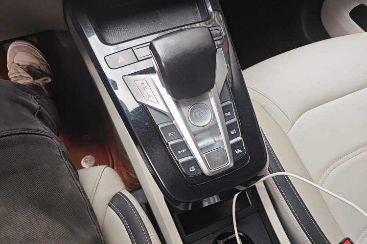 Used BYD Yuan Pro 2021 401 km Luxury Version
