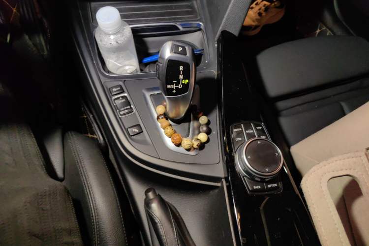 Used BMW 3 Series 2019 320Li Fashion Model
