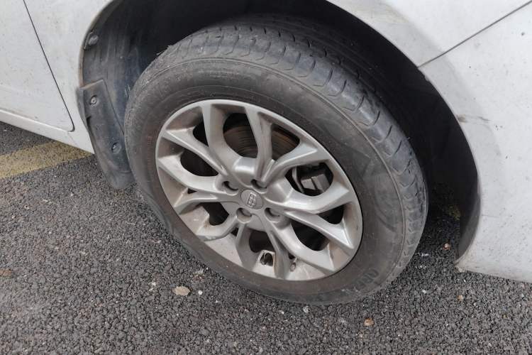 Used Geely Auto Vision 2018 1.5L Manual Happiness Edition