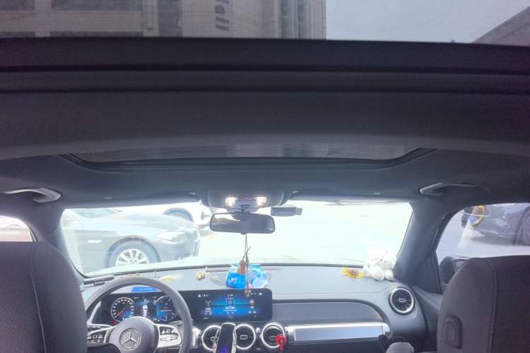 Used Mercedes-Benz GLB 2023 GLB 200 Fashion Model Headliner