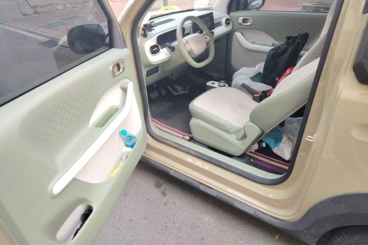 Used Geely Galaxy Panda 2025 210km Panda Rider Driver Seat