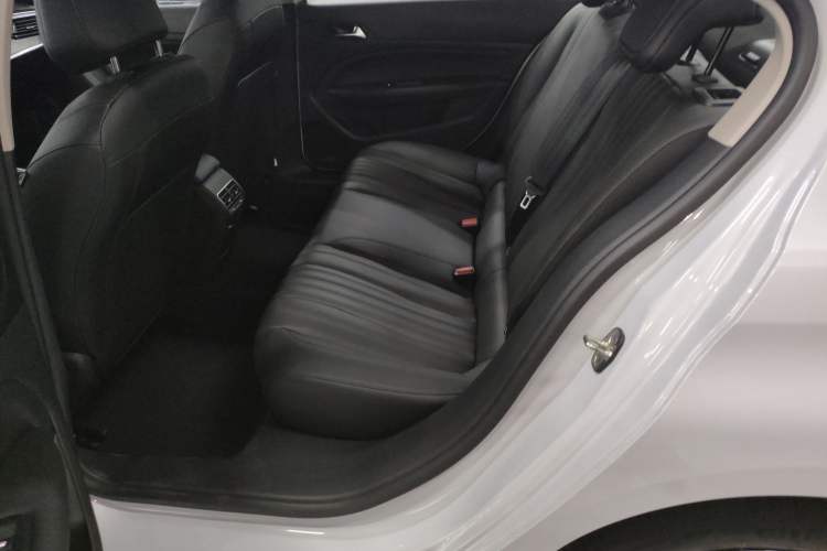 Used Peugeot 408 2024 360THP "Da Da" Model – Latou Edition
