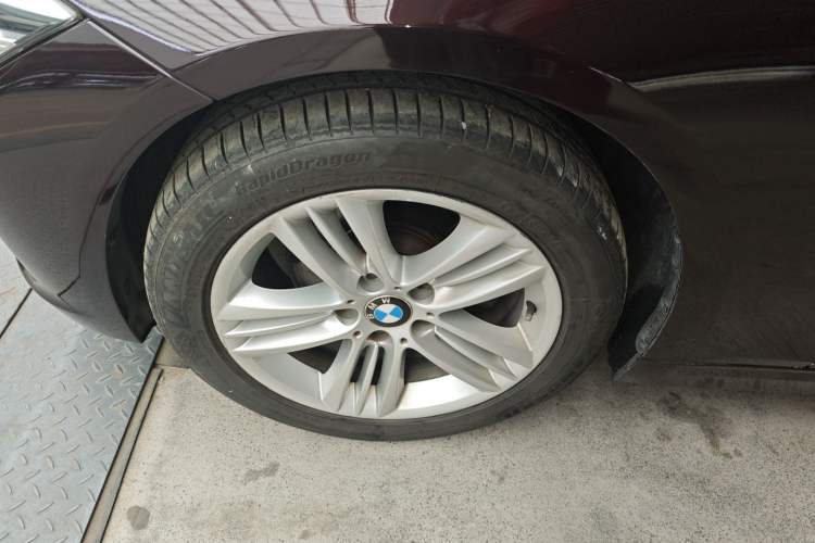 Used BMW 3 Series 2016 320Li Fashion Model
