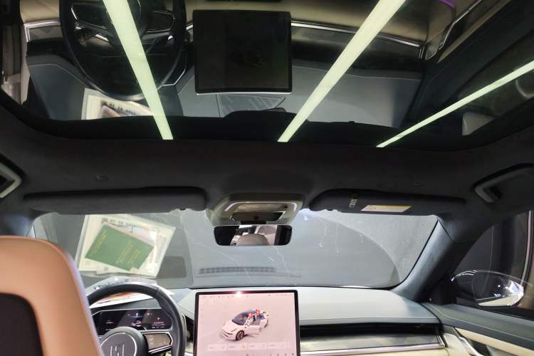 Used Zeekr 001 2022 Ultra-Long Range Dual-Motor YOU Version