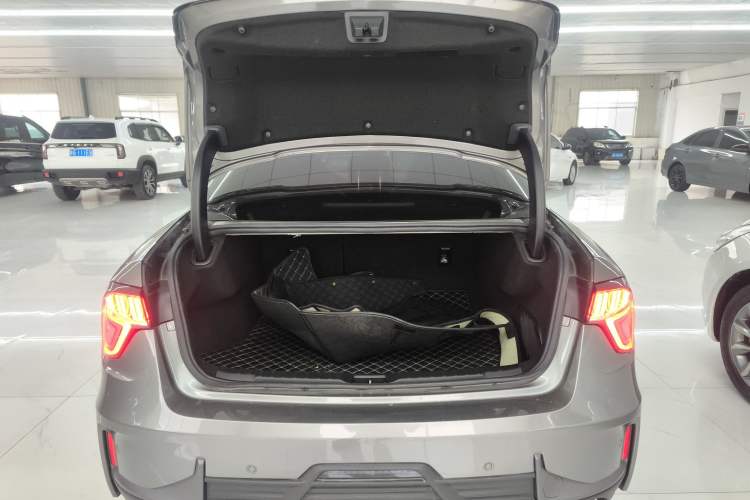 Used Lynk & Co 03 2022 2.0TD DCT JingPro