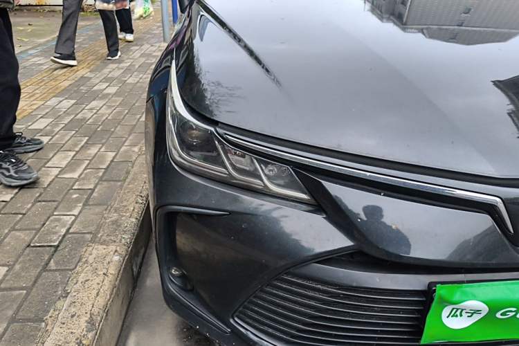 Used Toyota Corolla 2021 1.2T S-CVT Elite Edition Right Front Headlight