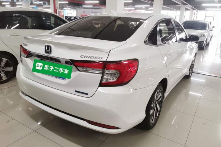 Used Honda Crider 2020 Lingpai Hybrid 1.5L Lingpai Luxury Edition
