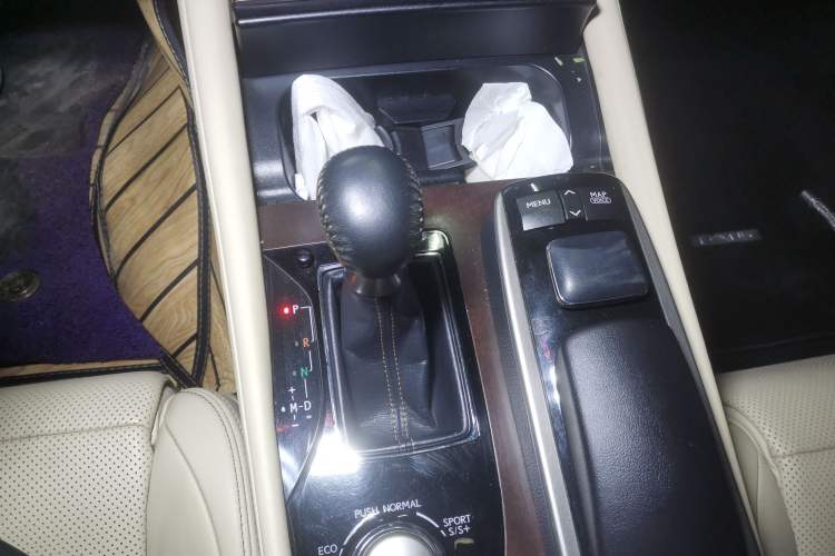 Used Lexus GS 2012 350 Luxury All-Wheel-Drive Version