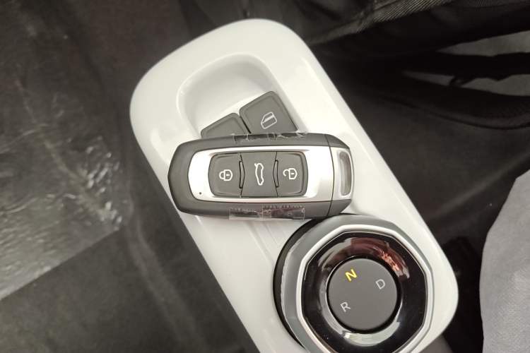 Used Geely Galaxy Panda 2025 210 km – Yuanqi Bear