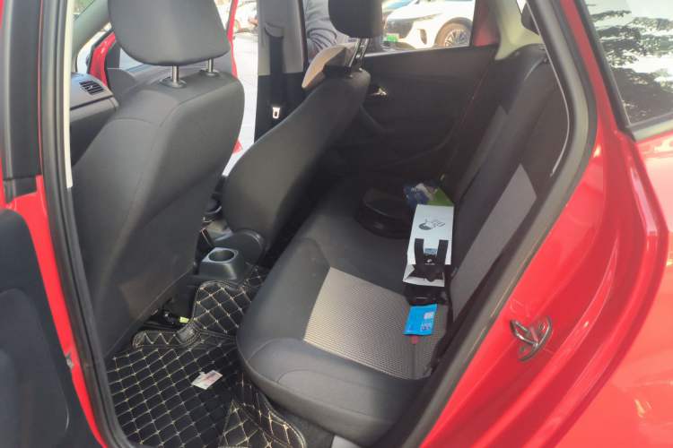 Used Volkswagen Polo 2018 1.5L Automatic Advanced Driving Model
