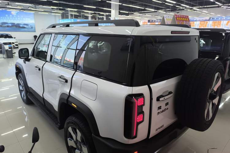 Used BAIC Off-Road BJ40 Electric Drive 2025 Standard Edition