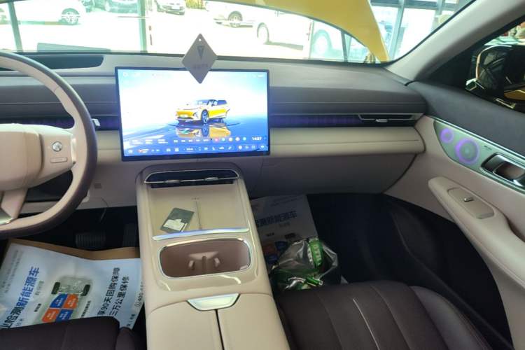Used Deepal S07 2026 230Ultra with Huawei Qiankun ADS SE Edition
