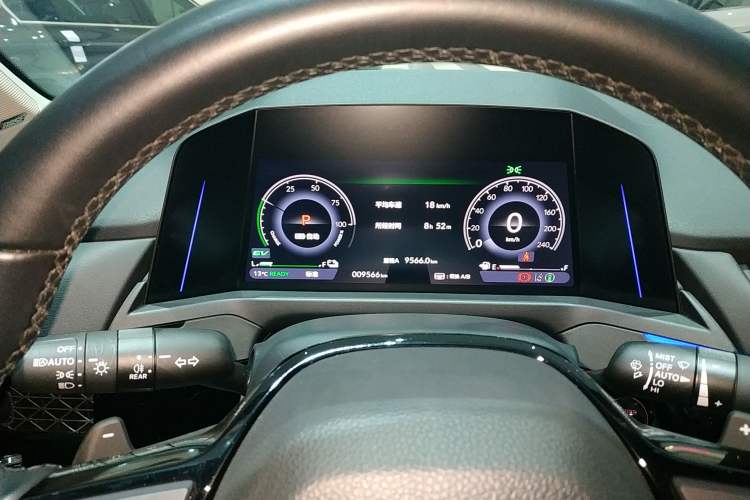 Used Honda Accord New Energy 2023 2.0L ePHEV Prestige Edition
