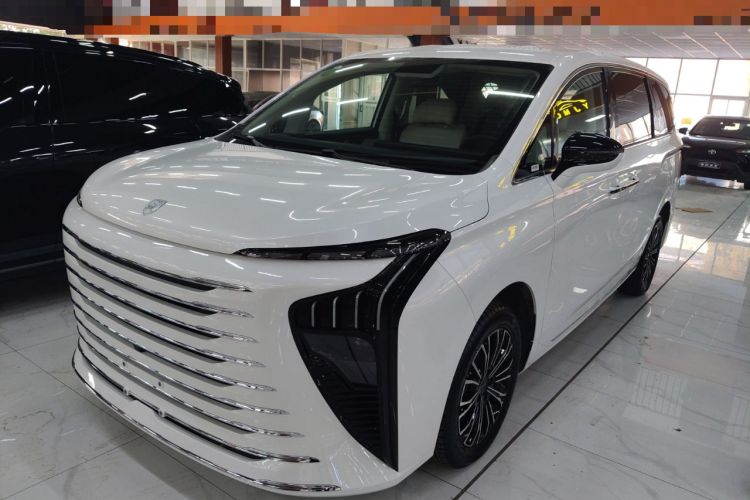 Used FORTHING Xinghai V9 2026 Model, More Enjoyment Series, 200km Comfort Edition