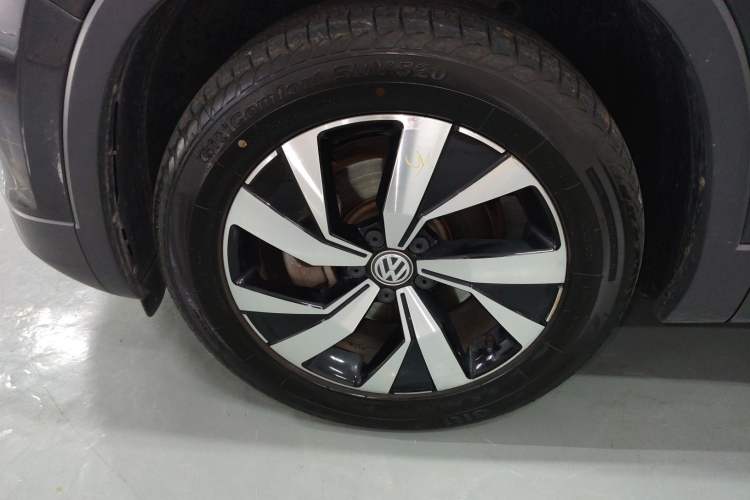 Used Volkswagen Tayron 2020 330TSI Two-Wheel Drive Luxury Smart Connectivity Version Exterior 4