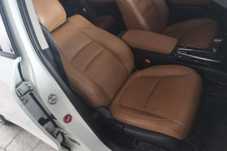 Used Honda Crider 2019 180 Turbo CVT Comfort Version China VI
