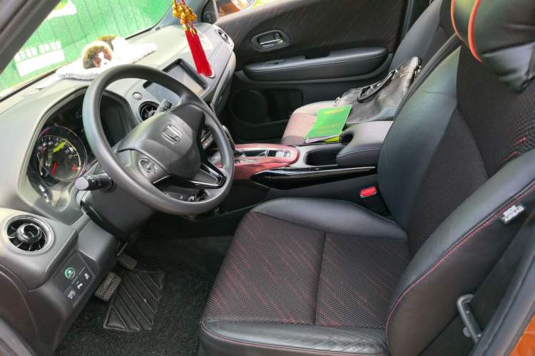 Used Honda XR-V 2017 1.8L EXi CVT Comfort Version Left Front Seat