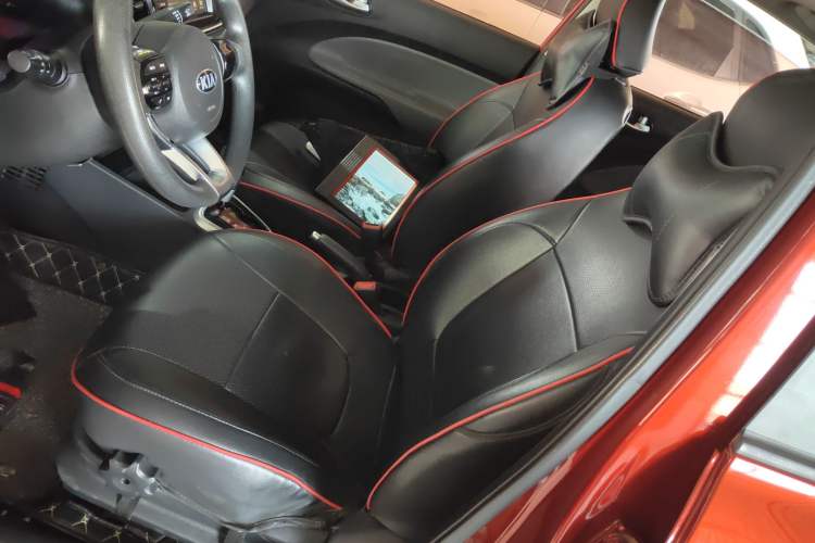 Used Kia Pegas 2017 1.4L Automatic Deluxe Edition
