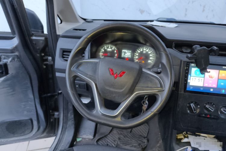 Used Wuling Zhengcheng 2022 2.0L Manual Entrepreneurial Version