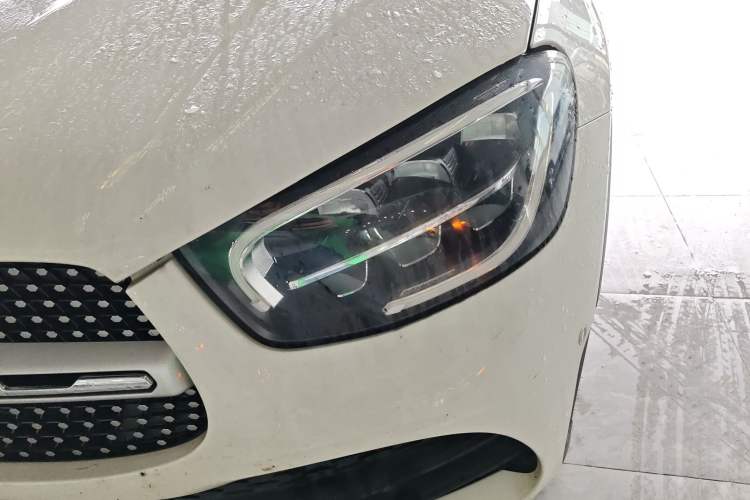 Used Mercedes-Benz GLC 2022 Facelift GLC 260 L 4MATIC Luxury Edition Left Front Headlight