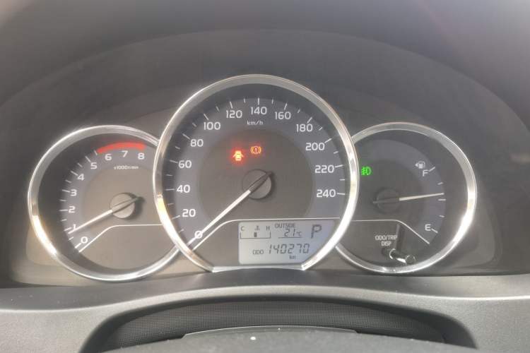 Used Toyota Corolla 2017 Revised Version 1.2T S-CVT GL