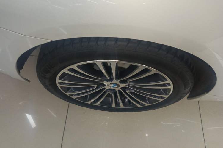 Used BMW 5 Series 2019 530Li Luxury Edition Premium Package
