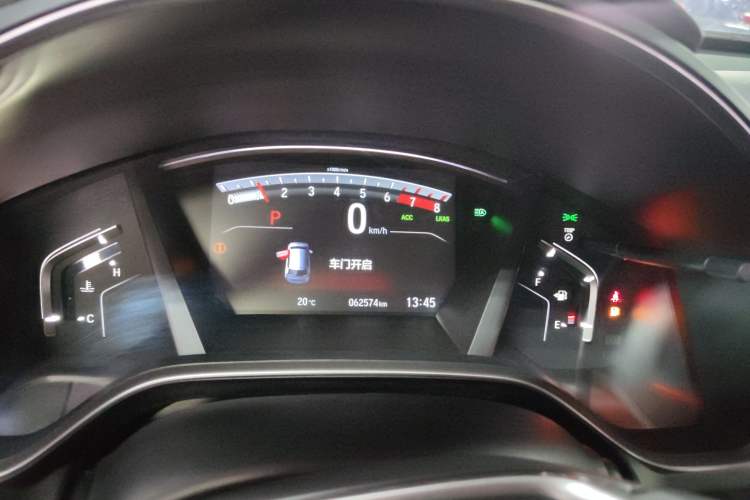 Used Honda CR-V 2021 240TURBO CVT 2WD Fashion Edition Instrument Cluster