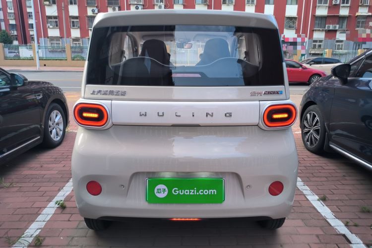 Used Wuling Hongguang MINIEV 2024 3rd Generation 215km Youth Edition