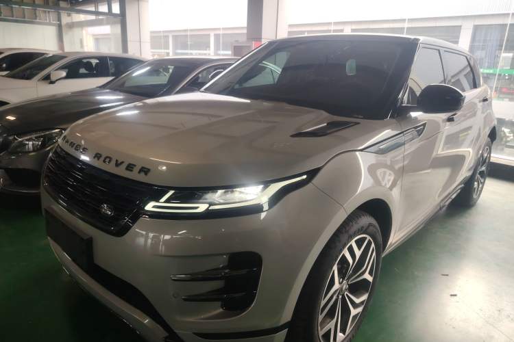 Used Land Rover Range Evoque 2024 Aurora L 249 PS Prestige Light-Chasing Edition