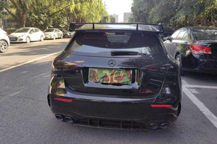 Used Mercedes-Benz A AMG 2020 Facelift AMG A 45 4MATIC+