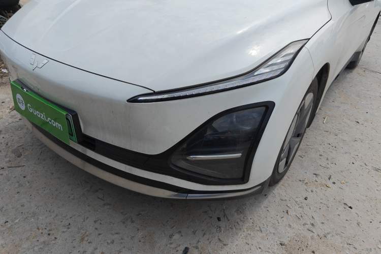 Used Wuling E5 2024 410 km Standard Version