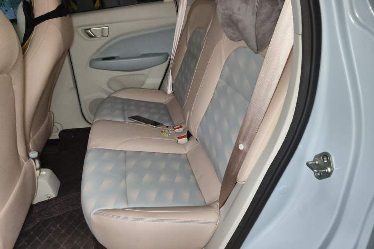 Used Leapmotor T03 2023 403 Smart Edition Left Rear Seat