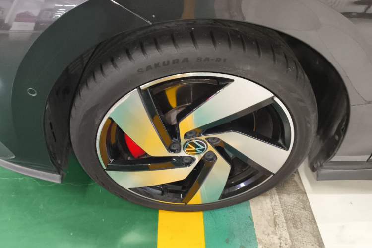 Used Volkswagen Golf GTI 2023 380TSI DSG GTI
