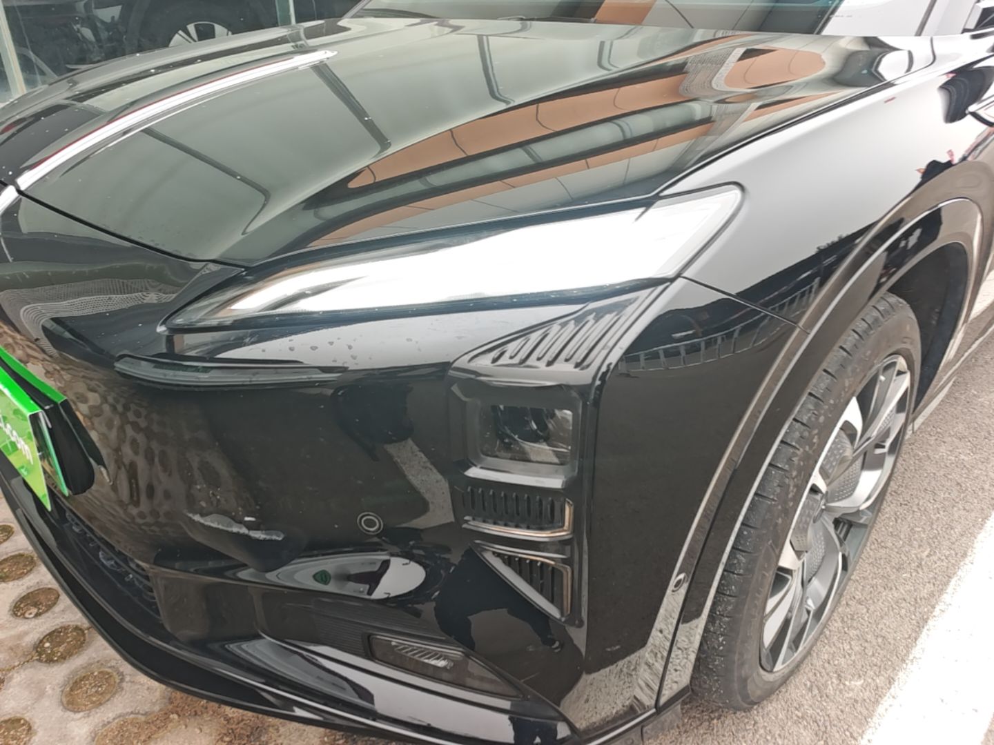 Hongqi Tiangong 08 2025 680 All-Wheel Drive Smart Selection Edition — снимка 8