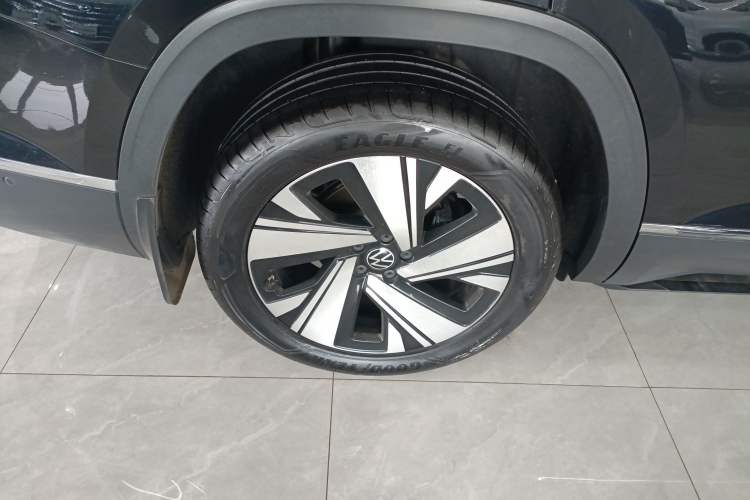 Used Volkswagen Teramont 2024 380TSI Four-Wheel Drive Prestige Luxury Edition Exterior 5