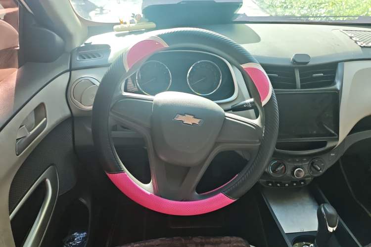 Used Chevrolet Sail 2018 Sail 3 1.3L AMT Ideal Edition
