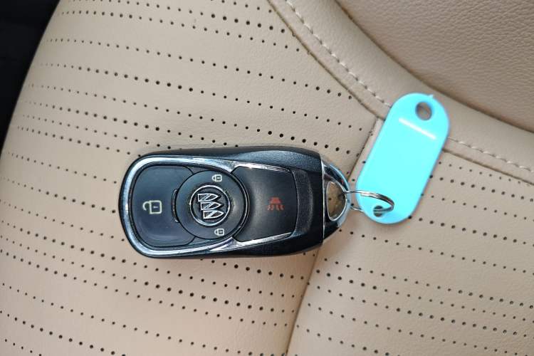 Used Buick GL6 2021 323T Mild Hybrid Connect Luxury Model