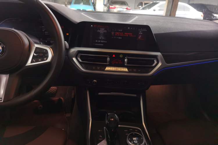 Used BMW 3 Series 2020 Restyled 325Li M Sport Package
