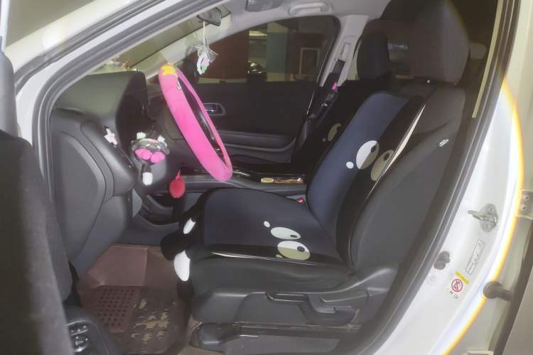 Used Honda Vezel 2015 1.5L CVT two-wheel drive Comfort trim Left Front Seat