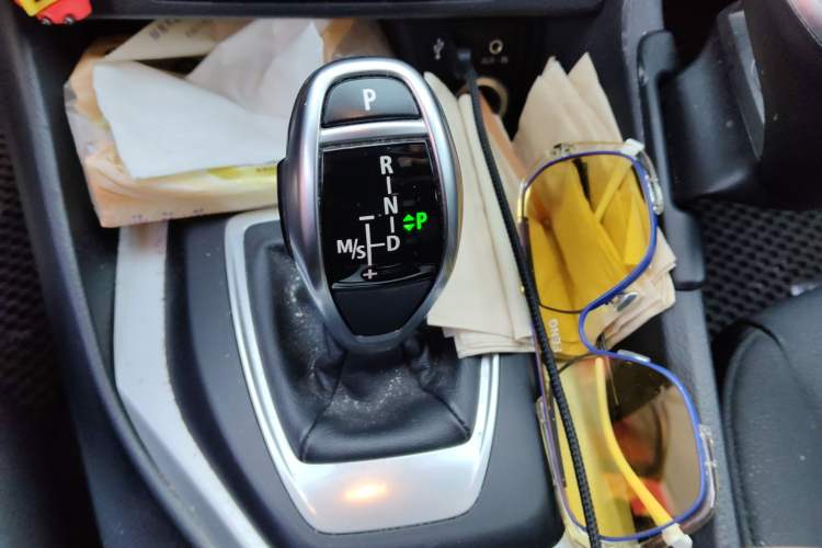 Used BMW X1 2014 sDrive18i Leading Model