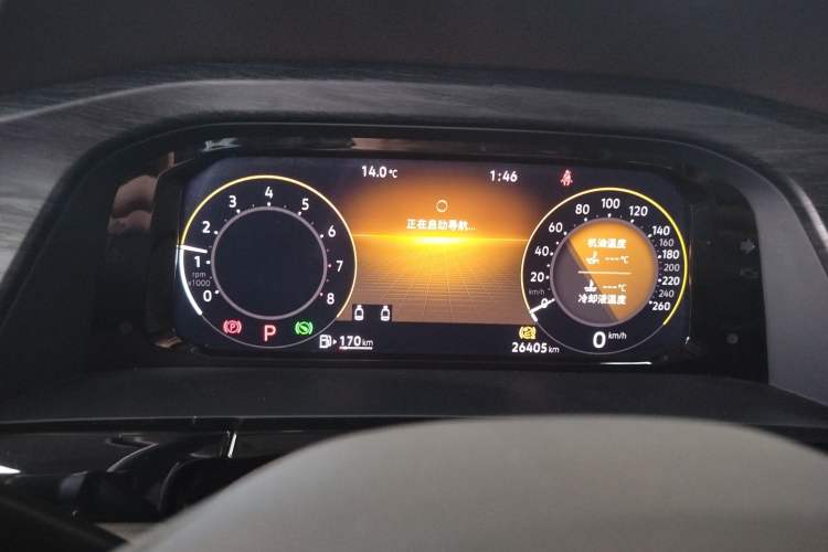 Used Volkswagen Viloran 2023 380TSI Luxury Edition