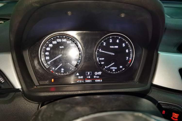 Used BMW X1 2019 sDrive20Li Leading Model
