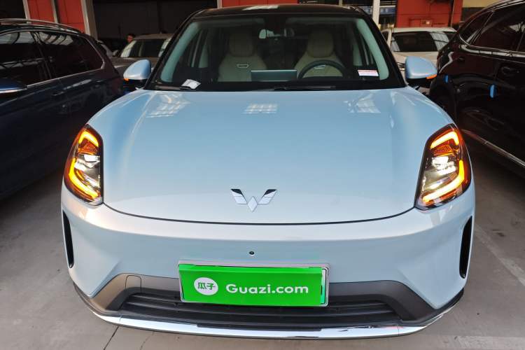 Used Wuling Bingo S 2025 Model 325km Flagship Edition