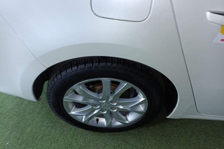 Used Peugeot 508 2015 2.0L Automatic ZhiZhen Edition Right Rear Wheel Hub