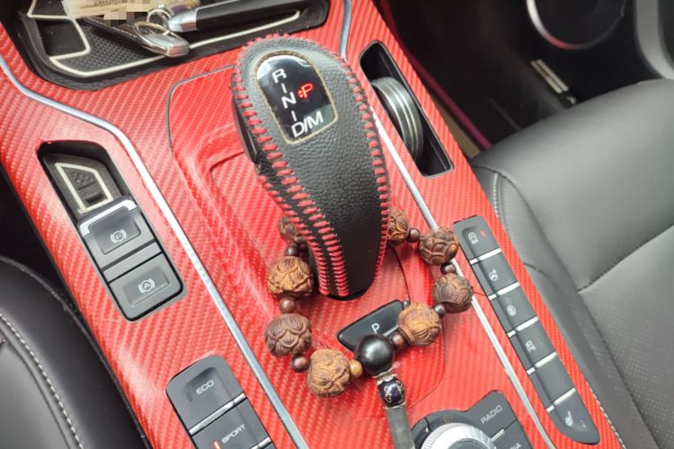 Used Wey VV6 2021 2.0T Two-Wheel Drive Smart Protection+