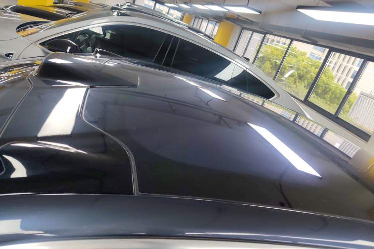 Used Nio ET7 2022 100kWh First Edition Roof