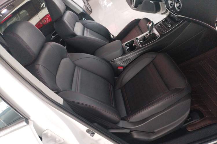 Used JAC Group Refine S7 2017 1.5T Automatic Luxury Model
