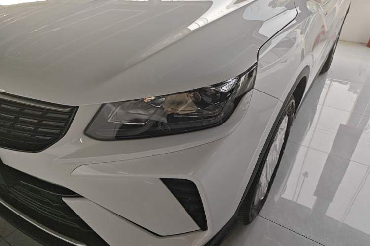 Used Geely Auto Coolray 2025 1.5L CVT Super Edition