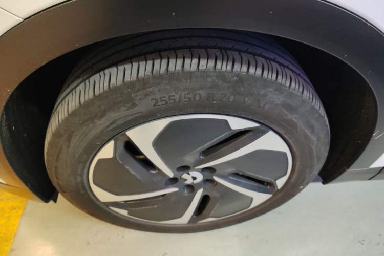 Used Nio EC7 2024 75 kWh
