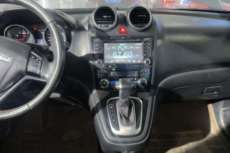 Used Haval H6 2016 Upgraded Model 1.5T Automatic Two-Wheel Drive Elite Version